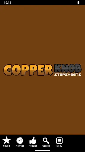 Скриншот 1 — CopperKnob