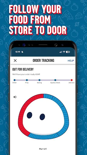 Скриншот 5 — Domino's Pizza Delivery UK&ROI