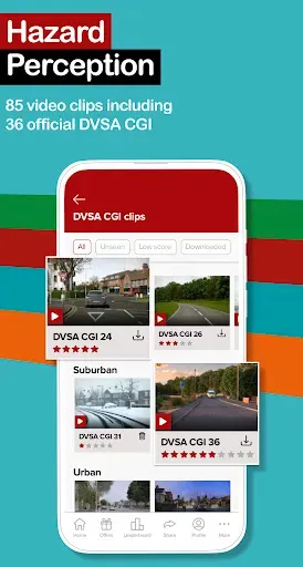 Скриншот 6 — Driving Theory Test 4 in 1 Kit