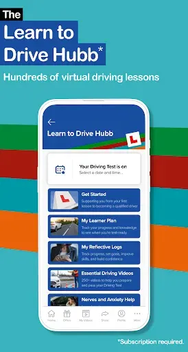 Скриншот 7 — Driving Theory Test 4 in 1 Kit