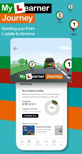 Скриншот 8 — Driving Theory Test 4 in 1 Kit