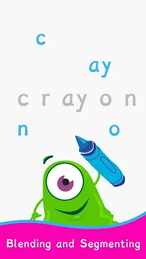 Скриншот 5 — Read with Phonics - Games