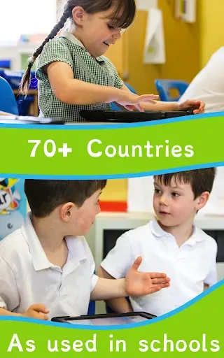 Скриншот 7 — Read with Phonics - Games