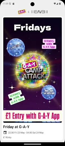Скриншот 2 — G-A-Y