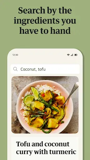 Скриншот 5 — Guardian Feast: Daily Recipes