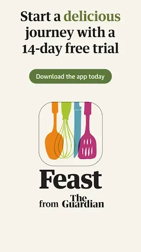Скриншот 8 — Guardian Feast: Daily Recipes
