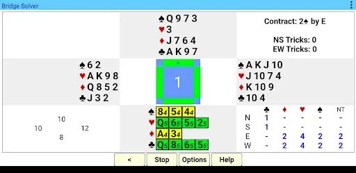Скриншот 4 — Bridge Solver