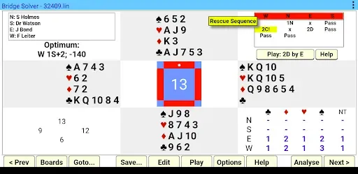 Скриншот 6 — Bridge Solver