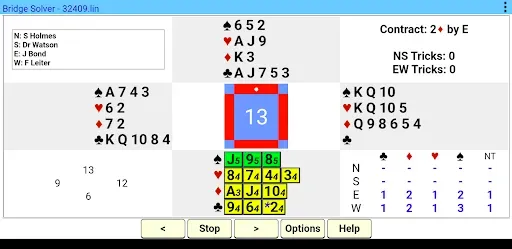 Скриншот 7 — Bridge Solver