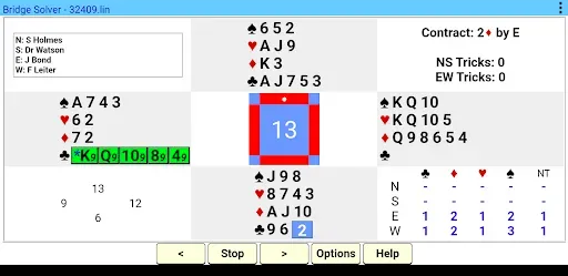 Скриншот 8 — Bridge Solver
