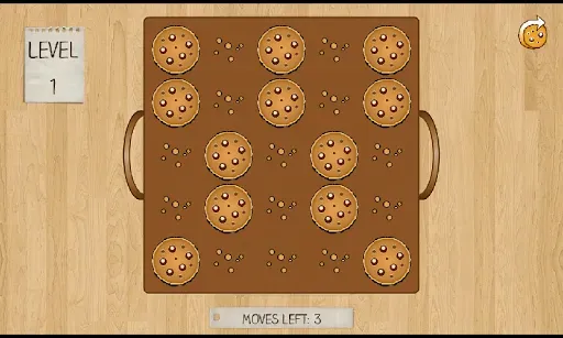 Скриншот 1 — Magic Cookies!