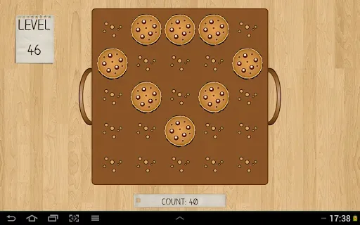 Скриншот 2 — Magic Cookies!