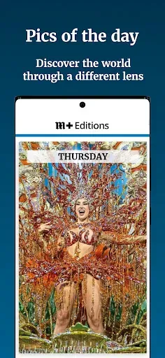 Скриншот 5 — Scottish Daily Mail
