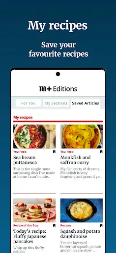 Скриншот 7 — Scottish Daily Mail