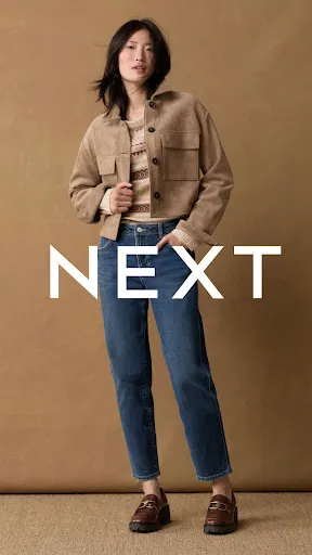 Скриншот 1 — Next: Fashion & Homeware