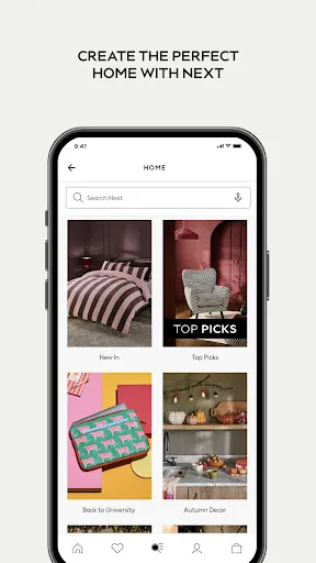Скриншот 3 — Next: Fashion & Homeware