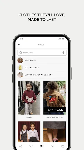 Скриншот 5 — Next: Fashion & Homeware