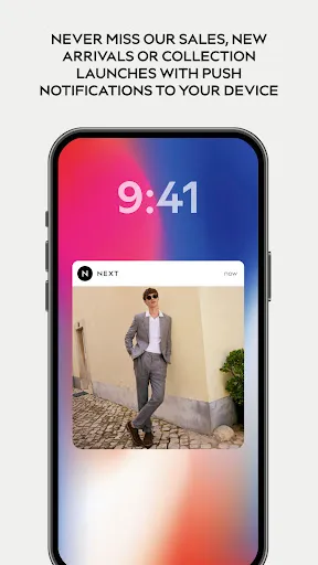 Скриншот 8 — Next: Fashion & Homeware