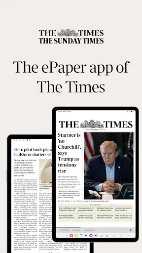 Скриншот 4 — The Times Classic