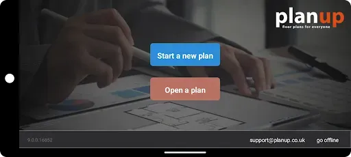 Скриншот 1 — PlanUp
