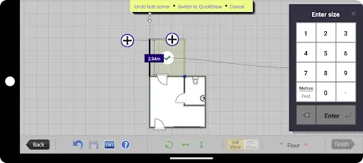 Скриншот 2 — PlanUp