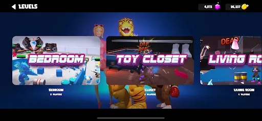 Скриншот 2 — Super Toy Smash