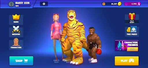 Скриншот 5 — Super Toy Smash