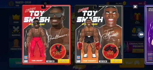 Скриншот 6 — Super Toy Smash
