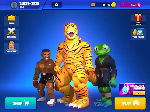 Скриншот 7 — Super Toy Smash