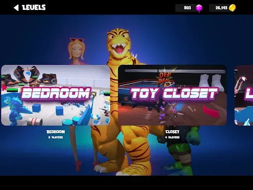 Скриншот 8 — Super Toy Smash