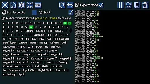 Скриншот 4 — Game Controller Tester