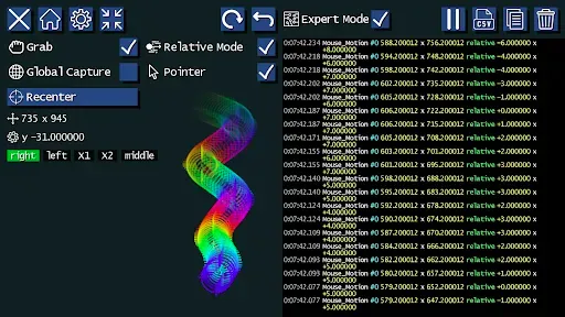 Скриншот 5 — Game Controller Tester