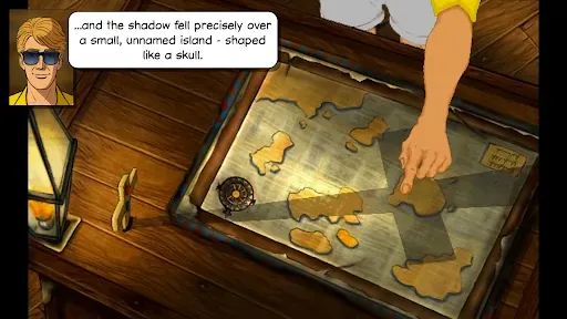 Скриншот 2 — Broken Sword 2: Remastered