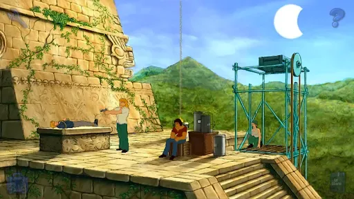Скриншот 3 — Broken Sword 2: Remastered