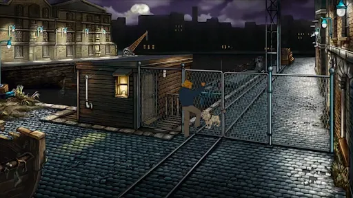 Скриншот 5 — Broken Sword 2: Remastered