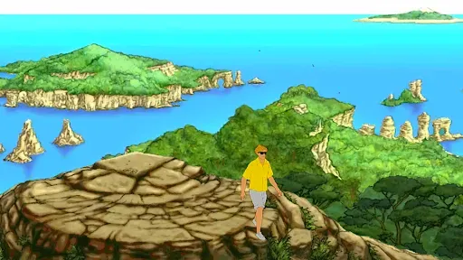 Скриншот 8 — Broken Sword 2: Remastered