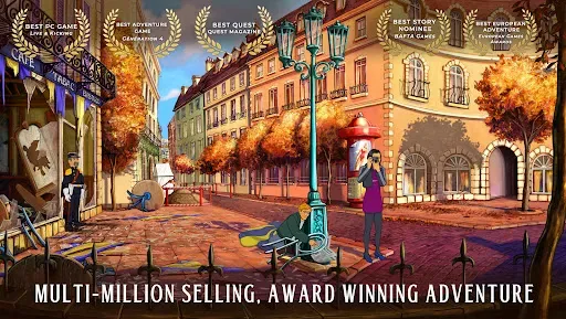 Скриншот 1 — Broken Sword: Reforged