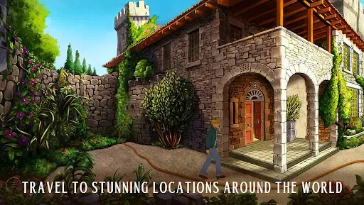 Скриншот 4 — Broken Sword: Reforged