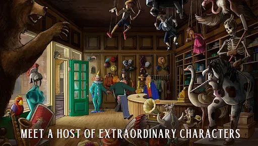Скриншот 5 — Broken Sword: Reforged