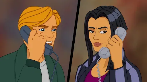Скриншот 6 — Broken Sword: Reforged