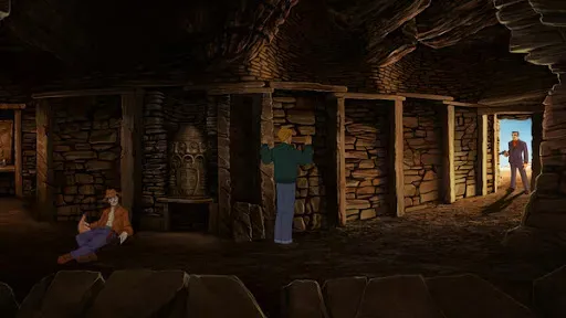 Скриншот 7 — Broken Sword: Reforged