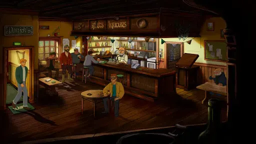 Скриншот 8 — Broken Sword: Reforged
