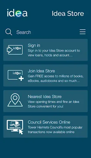 Скриншот 7 — Idea Store (Tower Hamlets)