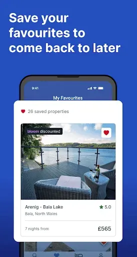 Скриншот 7 — Sykes Holiday Cottages UK