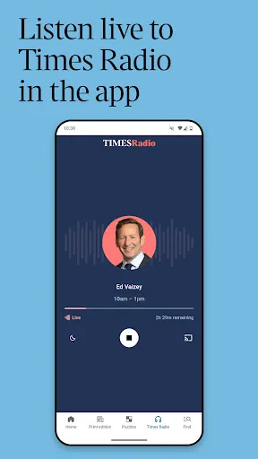 Скриншот 5 — The Times: UK & World News