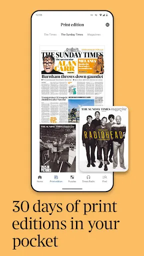 Скриншот 6 — The Times: UK & World News
