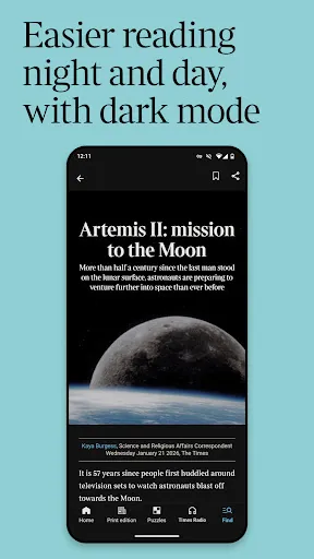 Скриншот 7 — The Times: UK & World News