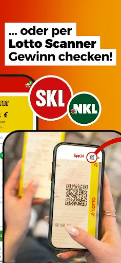 Скриншот 3 — Eurojackpot & LOTTO App