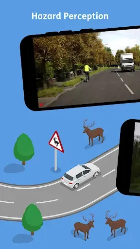 Скриншот 4 — Official DVSA Theory Test Kit