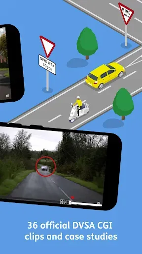 Скриншот 5 — Official DVSA Theory Test Kit
